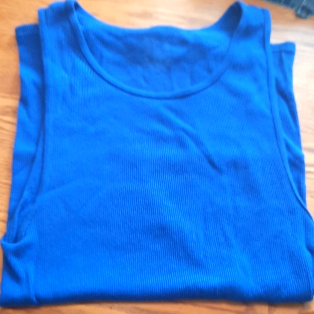 FRUIT OF THE LOOM MENS SLEEVELESS TANK TOP TSHIRT